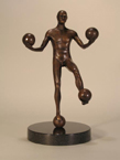 Four Noble Truths - Bronze Sculpture