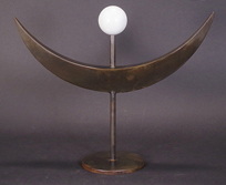 Moonrise - Fabricated Sculpture