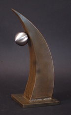 Spirit Rising - Fabricated Sculpture