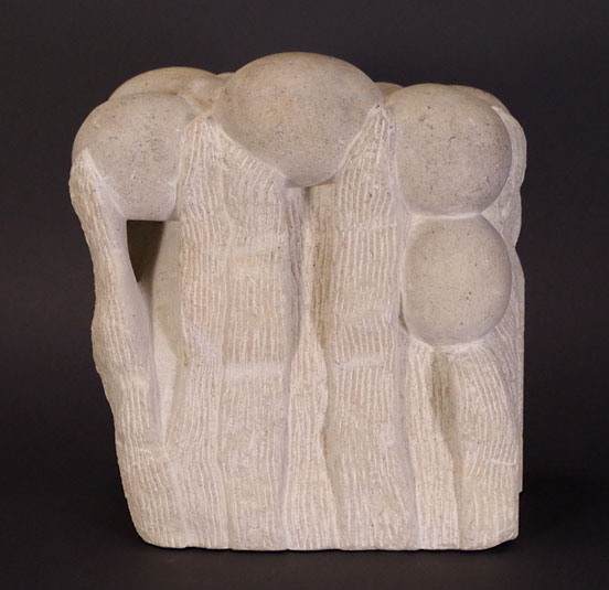 Seafoam - Limestone Sculpture