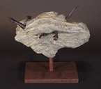 Space Dust - Stone Sculpture